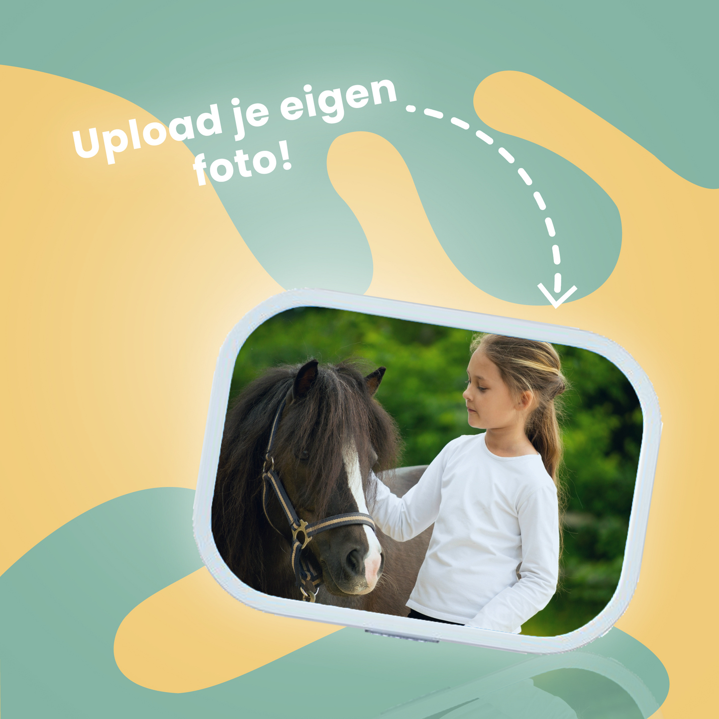 Personaliseer Je Eigen Broodtrommel & Drinkbeker!