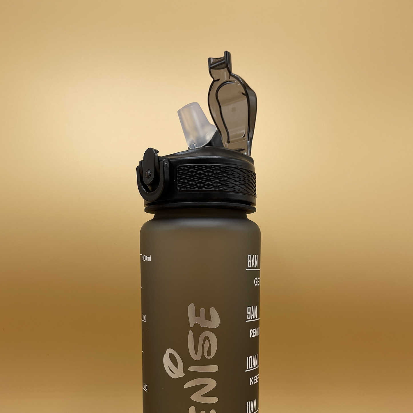 Drinkfles Leuck & Zo | Met Naamsticker