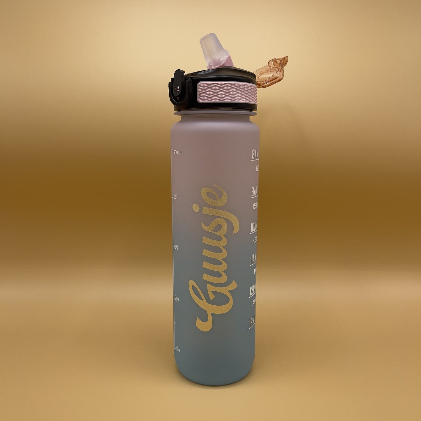 Drinkfles Leuck & Zo | Met Naamsticker