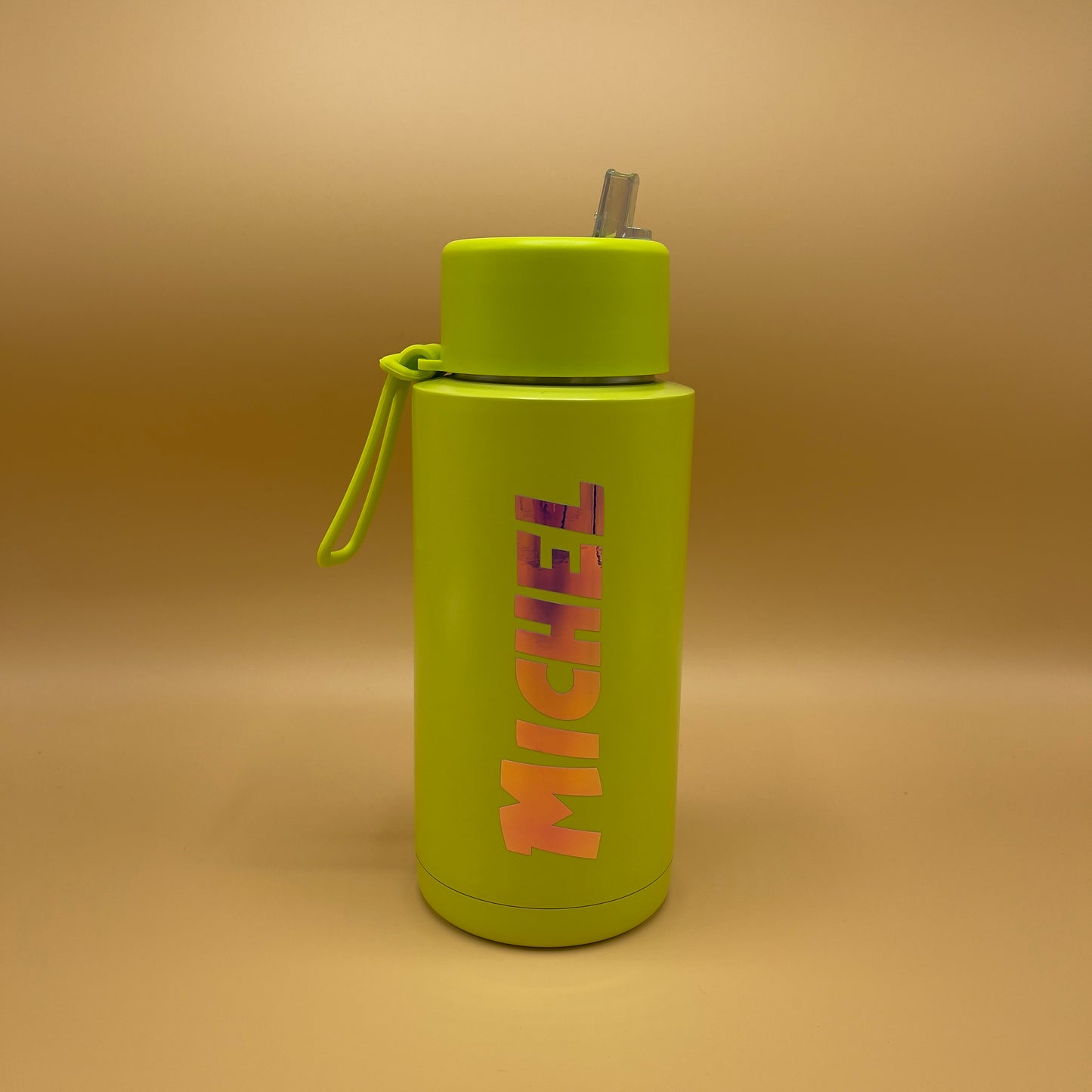 Insulated Drinkfles Leuck & Zo | Met Naamsticker