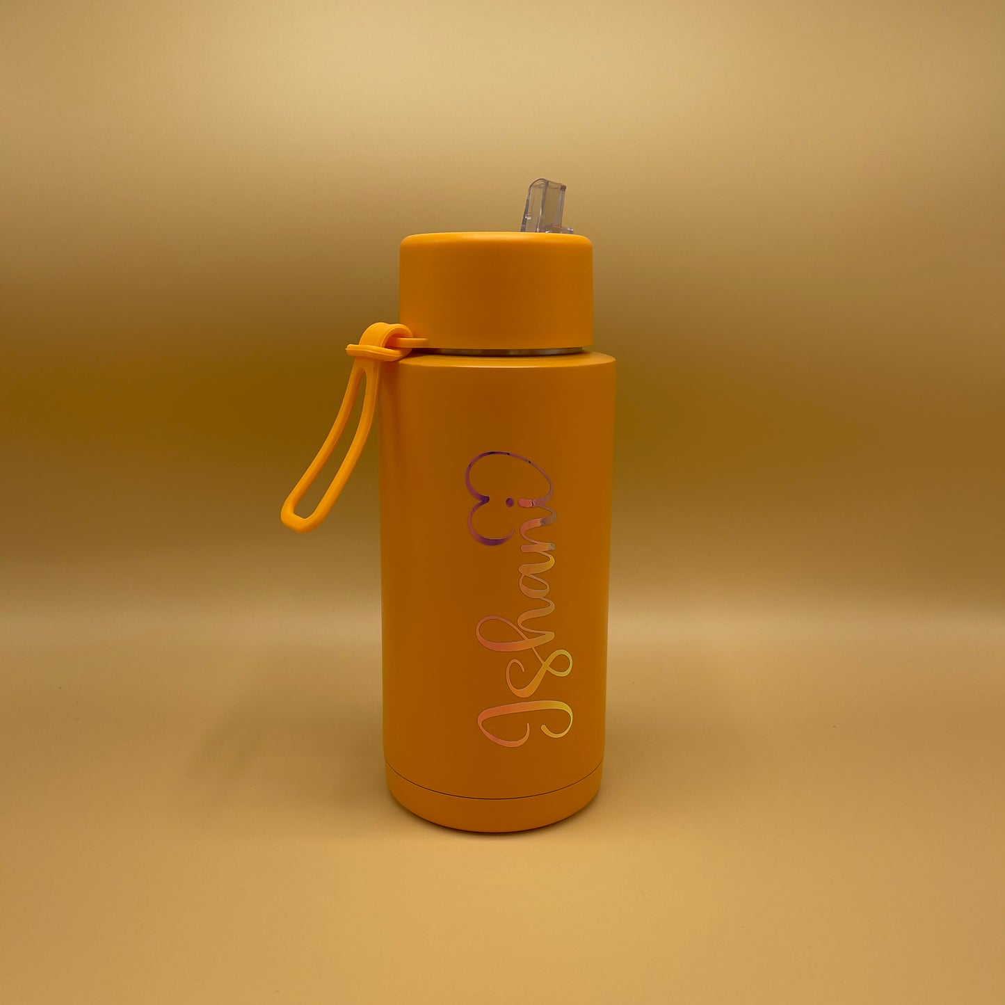 Insulated Drinkfles Leuck & Zo | Met Naamsticker