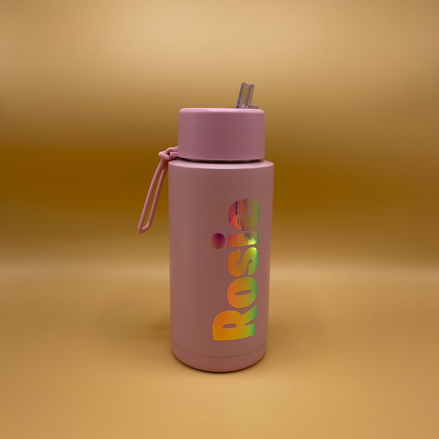 Insulated Drinkfles Leuck & Zo | Met Naamsticker