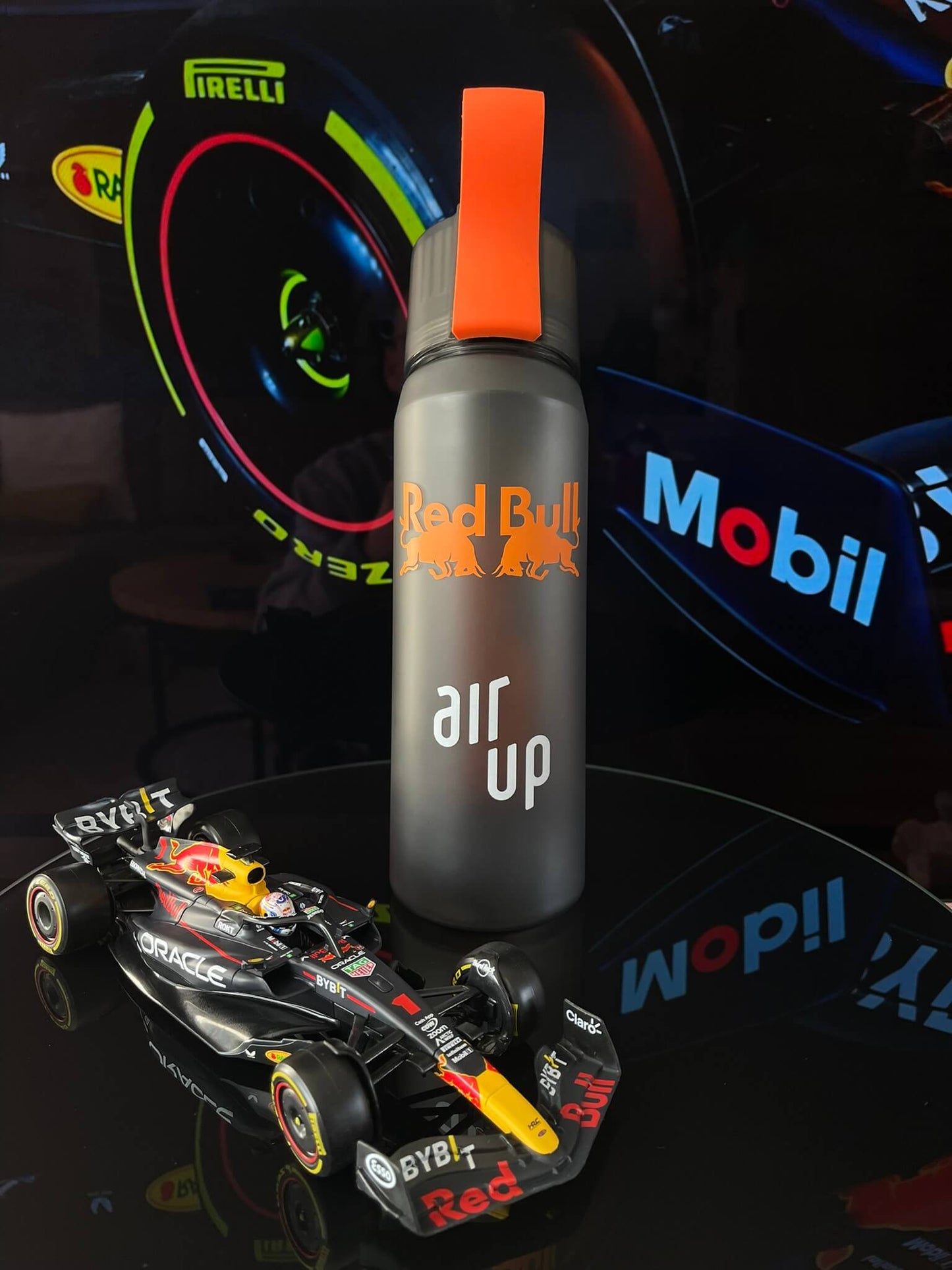 Air Up | Max Bundel
