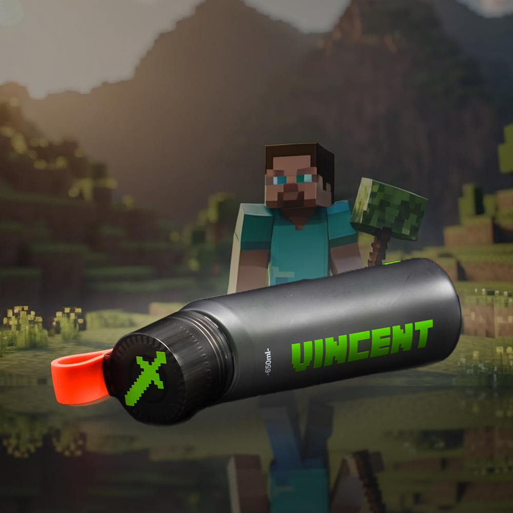 Air Up | Minecraft Bundel