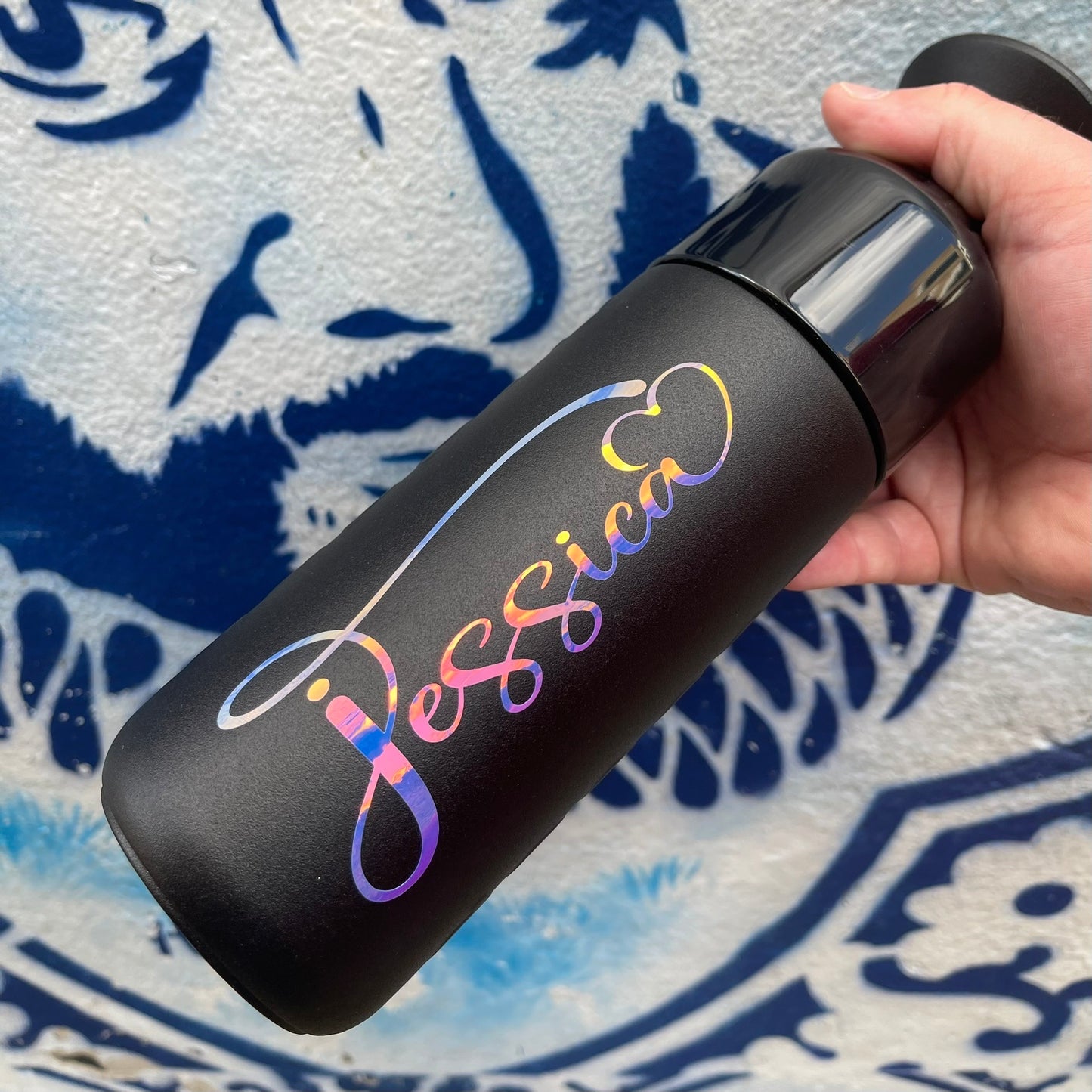 Dopper | Naamsticker