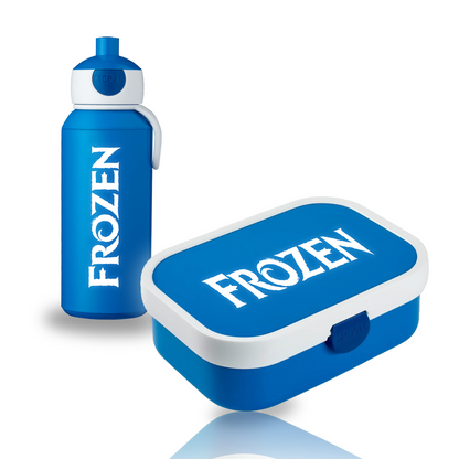 Personaliseer Je Eigen Broodtrommel & Drinkbeker!