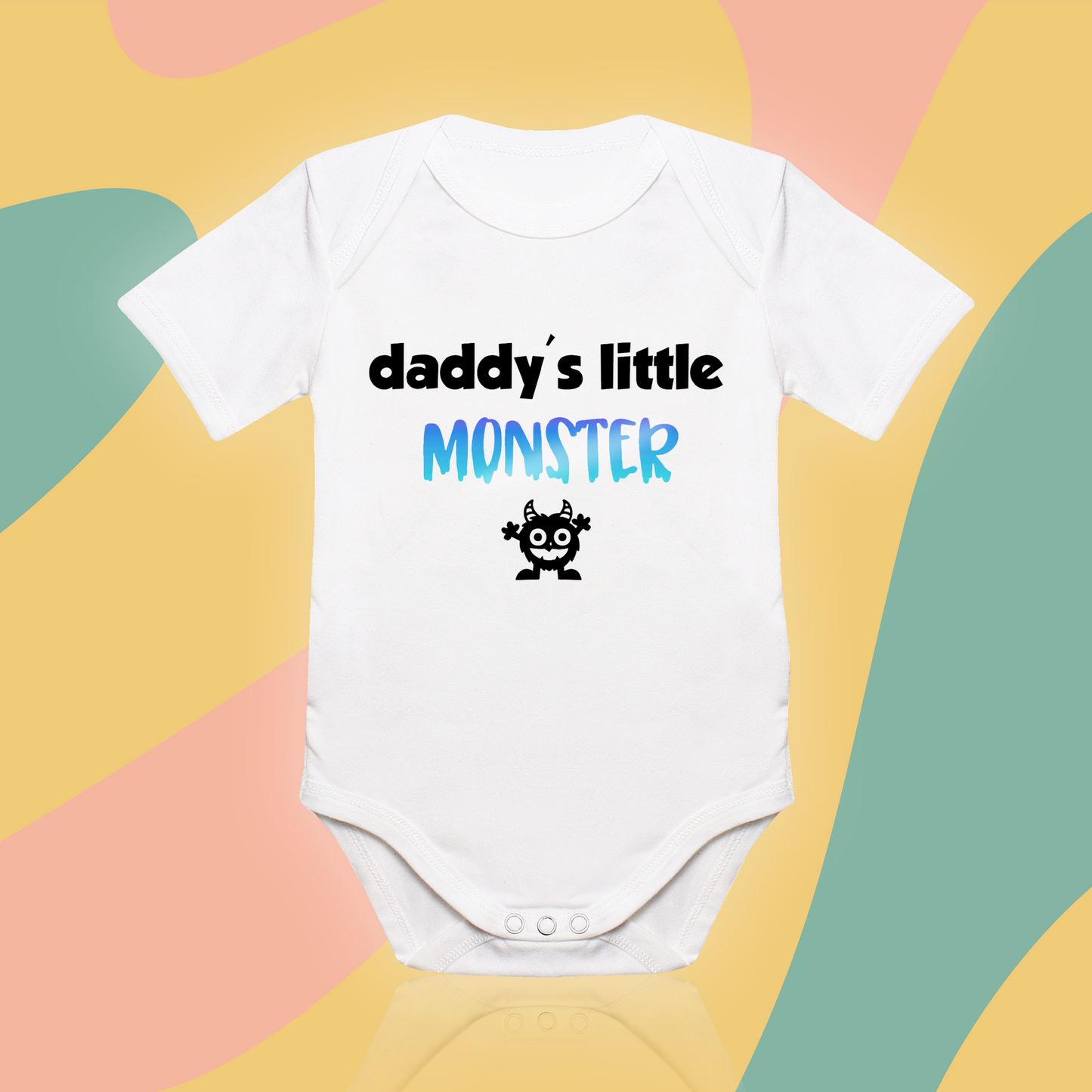 Rompertje | Daddy's Little Monster