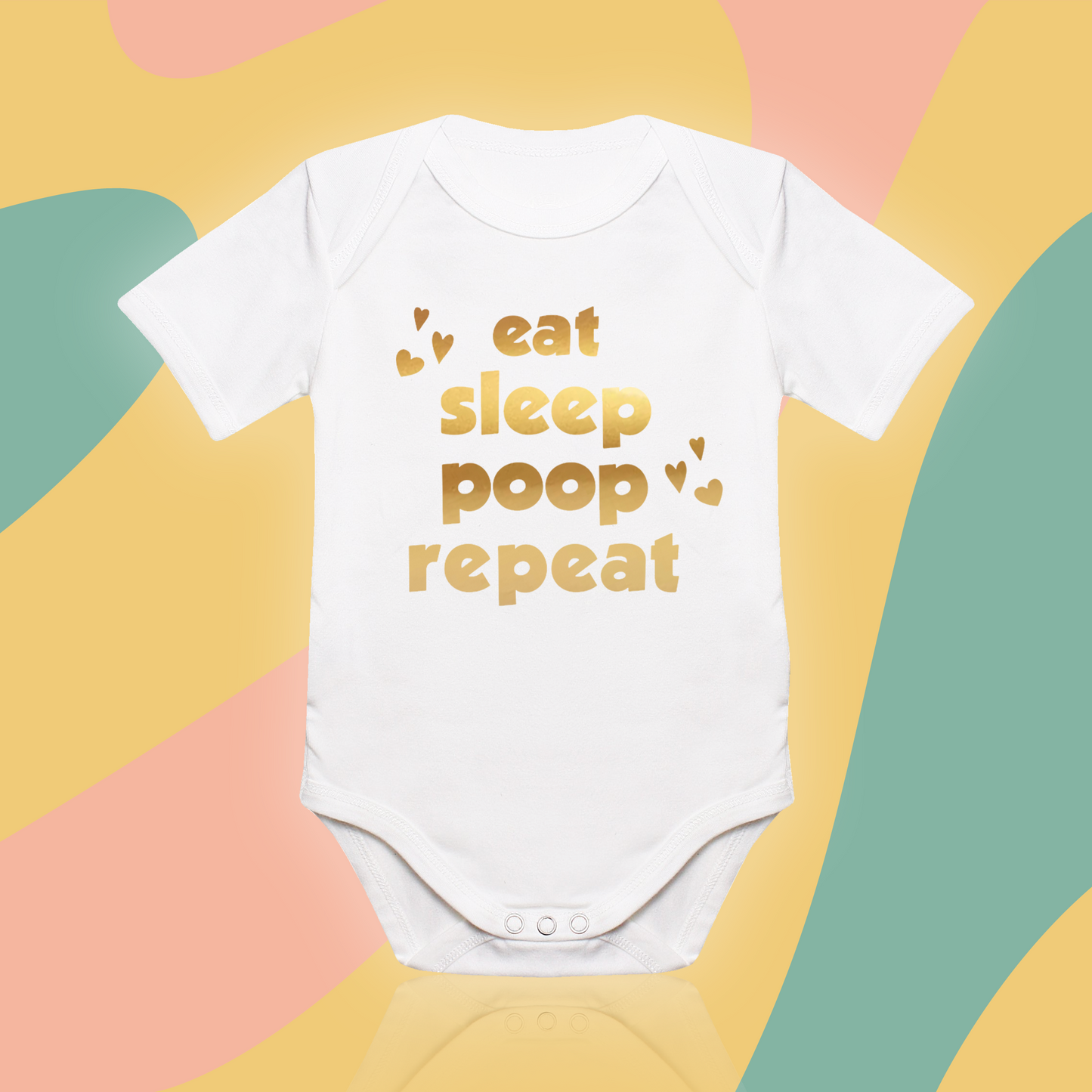 Rompertje | Eat Sleep Poop Repeat