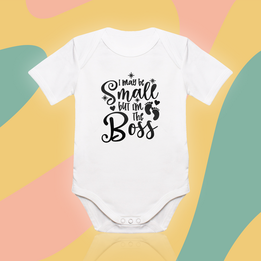 Rompertje | I May Be Small But I'm The Boss